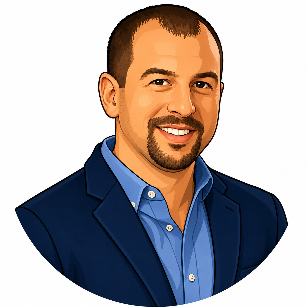 Jeremy, founder of Giant Leap AI